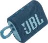 JBL wireless speaker Go 3 BT, blue