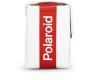 Polaroid Now bag, white/red