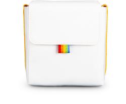 Polaroid Now bag, white/yellow | 6102