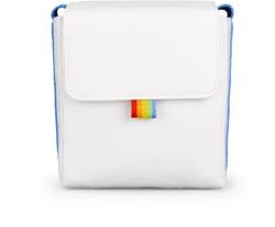 Polaroid Now bag, white/blue | 6104