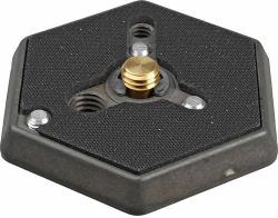Manfrotto quick release plate 130-38 3/8"