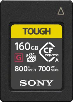 Sony memory card CFexpress 160GB Type A Tough | CEAG160T.SYM