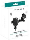Vivanco car phone mount Butler Pro QI (61637)