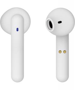 Vivanco wireless headset Urban Pair, white (60603)
