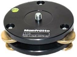 Manfrotto levelling base 338