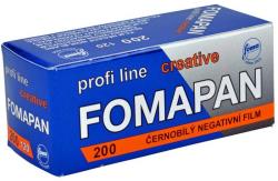 Foma film Fomapan 200-120 | 8593346113616