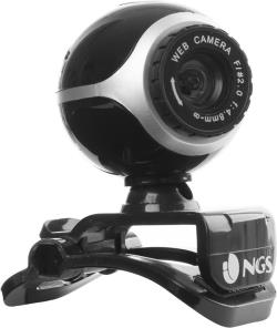 NGS webcam XPRESSCAM300 | 8436001305790