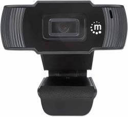 Manhattan webcam 1080p USB (462006)