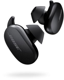 Bose wireless earbuds QuietComfort Earbuds, black | 831262-0010