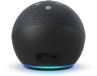 Amazon smart speaker Echo Dot 4, charcoal