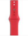 Apple Watch 6 GPS + Cellular 40mm Sport Band (PRODUCT)RED (M06R3EL/A)