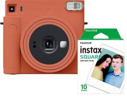 Fujifilm Instax Square SQ1, terracotta orange + film | 70100148679