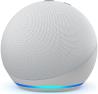 Amazon smart speaker Echo Dot 4, glacier white