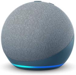 Amazon Echo Dot 4, twilight blue | B084J4QQFT