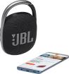JBL wireless speaker Clip 4, black
