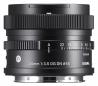 Sigma 24mm f/3.5 DG DN Contemporary lens for Sony