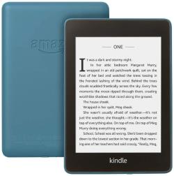 Amazon Kindle Paperwhite 10th Gen 32GB WiFi, twilight blue | 810019529290