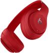 Beats wireless headset Studio3, red