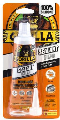 Gorilla glue "Sealant" 80ml, transparent | 1144301