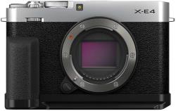 Fujifilm X-E4 + MHG + TR Kit, silver | 16673990