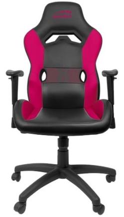 Speedlink gaming chair Looter, black/pink | SL-660001-BKPK