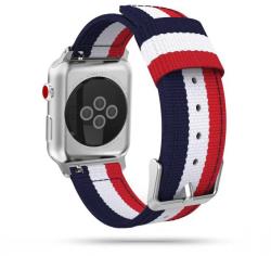 Tech-Protect watch strap Welling Apple Watch 42/44mm, navy/red | 5906735412772