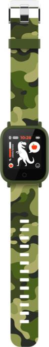 Canyon kids' smartwatch MyDino CNE-KW33GB, green