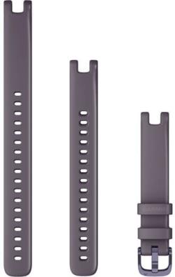 Garmin Lily Silicone Band, deep orchid | 010-13068-02