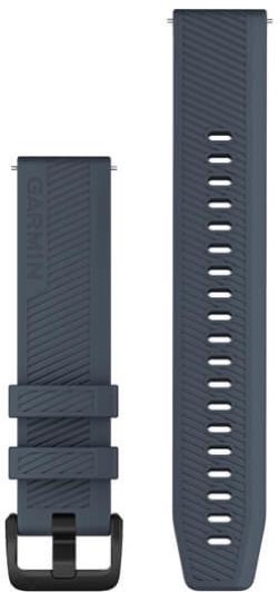 Garmin watch strap Approach S12, granite blue | 010-13076-01