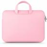 Tech-Protect laptop bag Airbag 13", pink