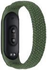 Tech-Protect watch strap Loop Xiaomi Mi Band 5/6, army green