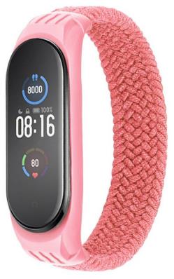Tech-Protect watch strap Loop Xiaomi Mi Band 5/6, pink | 6216990212055