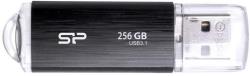 Silicon Power flash drive 256GB Blaze B02 USB 3.2, black | SP256GBUF3B02V1K