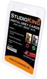StudioKing grey card Digital SKGC-31S