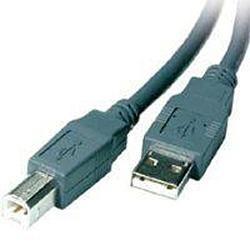 Vivanco cable Promostick USB 2.0 A-B 1.8m (25407)