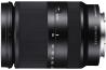Sony E 18-200mm f/3.5-6.3 OSS, black