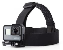 Tech-Protect GoPro headstrap, black | 9589046917653