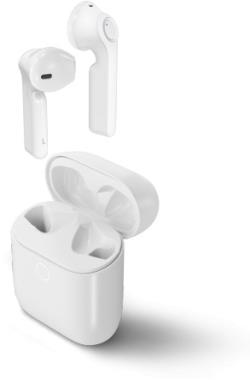 Panasonic wireless earphones RZ-B100WDE-K, white | RZ-B100WDE-W
