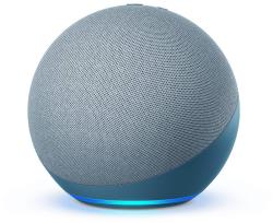 Amazon Echo 4, blue/grey | 0840080572154