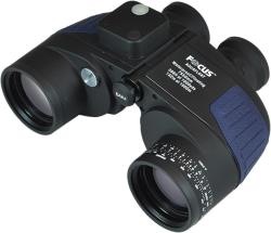 Focus binoculars Aquafloat 7x50 Waterproof, must | W7003 C BLUE