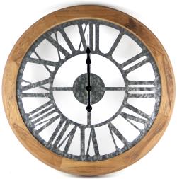 Platinet wall clock Birmingham (45562)