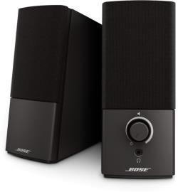 Bose speakers Companion 2 Series III, black | 354495-2100