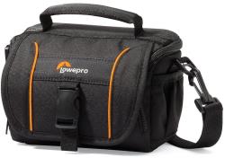 Lowepro camera bag Adventura SH 110 II, black | LP36865-0WW