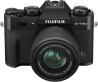 Fujifilm X-T30 II + 15-45mm Kit, black