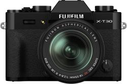 Fujifilm X-T30 II + 18-55mm Kit, black | 16759677