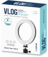 Platinet ring light PMRL6 Vlog LED Desktop 6"