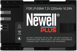 Newell battery Plus Canon LP-E6NH | NL2407