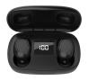 Platinet wireless headset Mist, black (PM1020B)