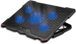 Platinet laptop cooler pad PCLP5FB | 45567