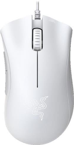 Razer mouse Deathadder Essential 2021, white | RZ01-03850200-R3M1